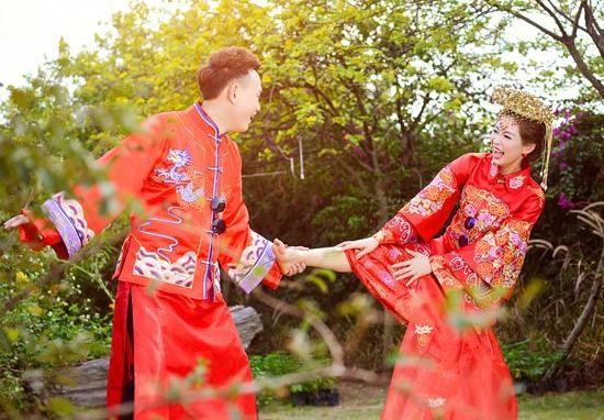 广东人结婚习俗