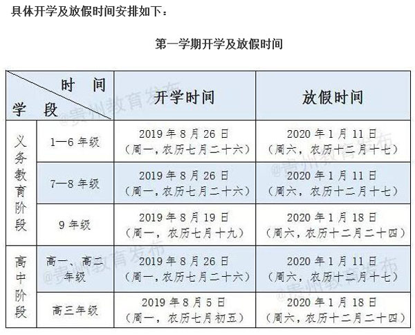 哪些省确定了学生开学时间:江苏省学生什么时候开学？