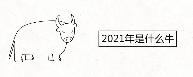021年是什么牛