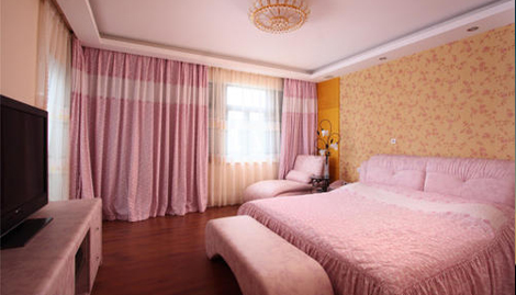 风水学里的夫妻卧室可以用粉色吗