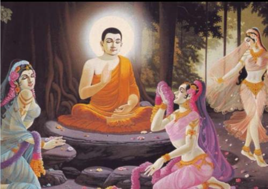 农历二月初八是佛教的什么日子