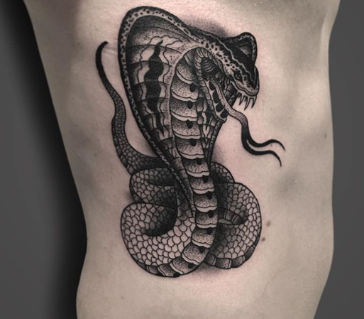 蛇纹身的忌讳和讲究 蛇纹身的象征意义