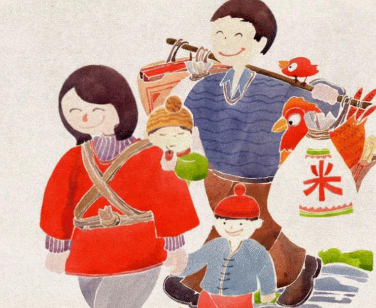 春节大年初二的风俗有哪些 大年初二回娘家的风俗