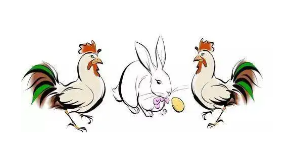“鸡兔同笼”组合性格搭配如何  “鸡兔同笼”组合财运如何