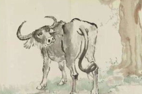 十二生肖 命理 福 禄篇之《丑牛》