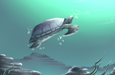 女人梦到大乌龟在水里预示什么意思